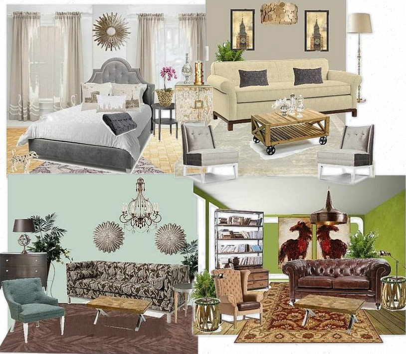 Kate's Design Shop Boards