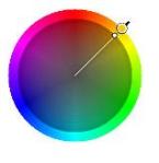 monochromatic color schemes by Kate's Home Staging