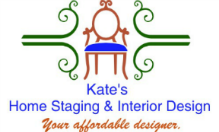 Kate's Home Staging & Interior Design Blog